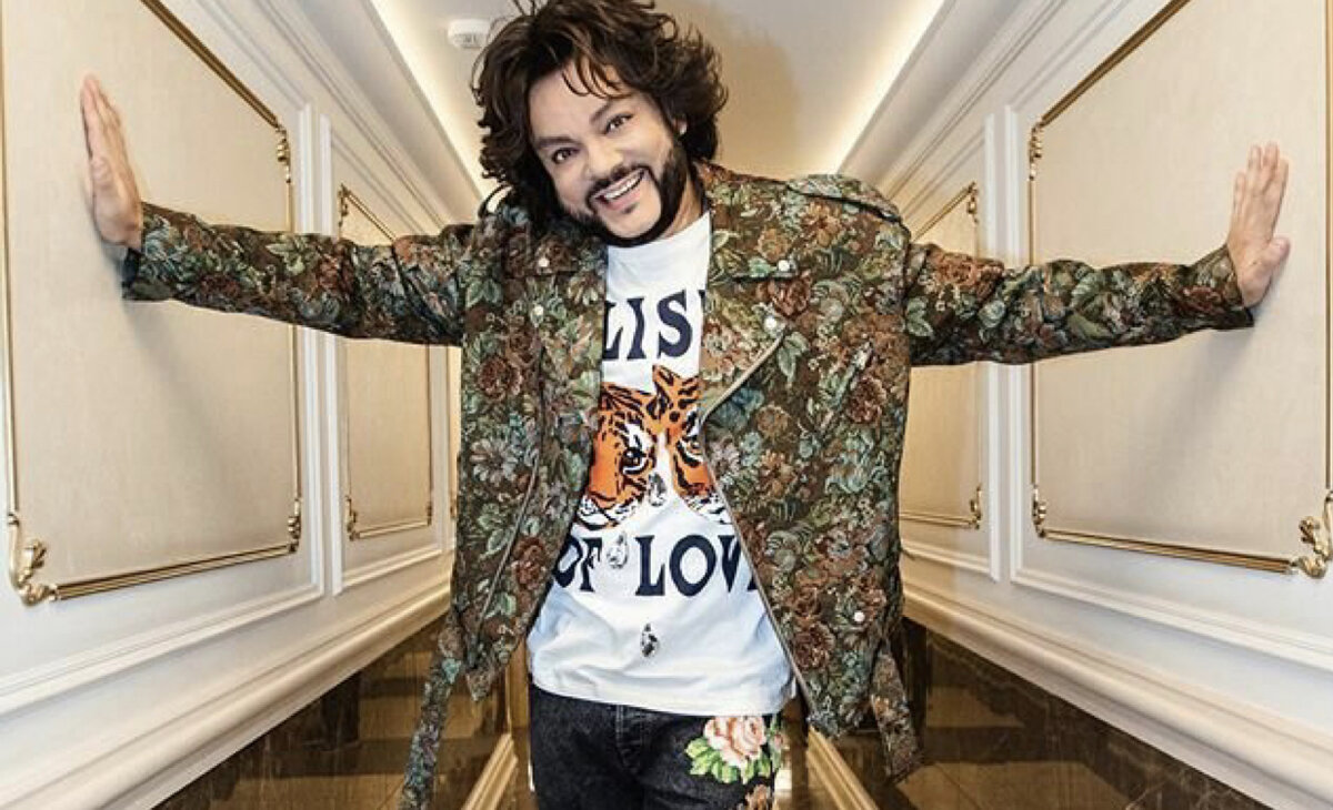 На фото Филипп Киркоров. Источник фото: Яндекс.Картинки 