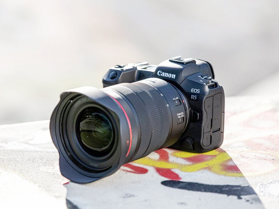Canon EOS R5