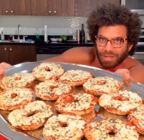 Стандартная порция еды Блэйка