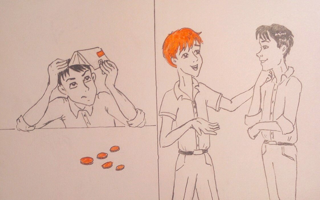 Чтобы выдержать трудности жизни, ищите поддержки у друзей