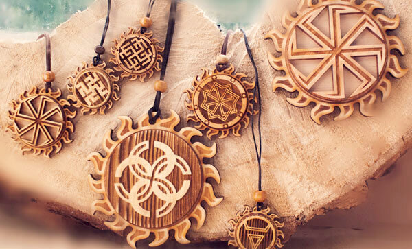 Языческие обереги