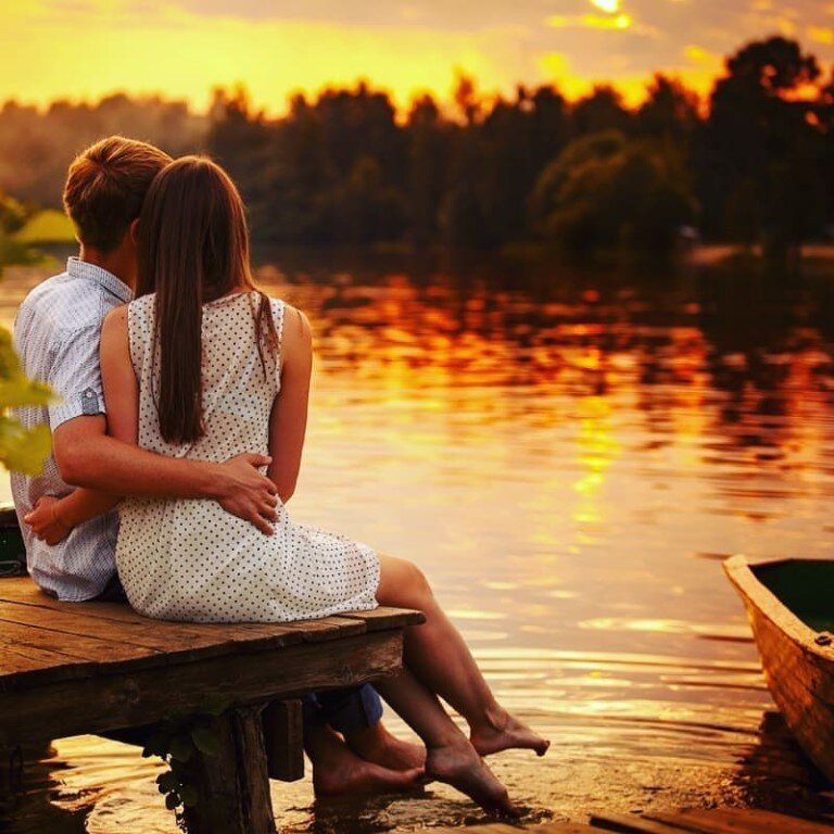 Всё наше счастье-это мы и есть, А мы все разные,и счастье наше разно.