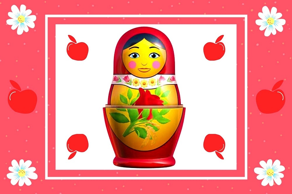 Матрешка