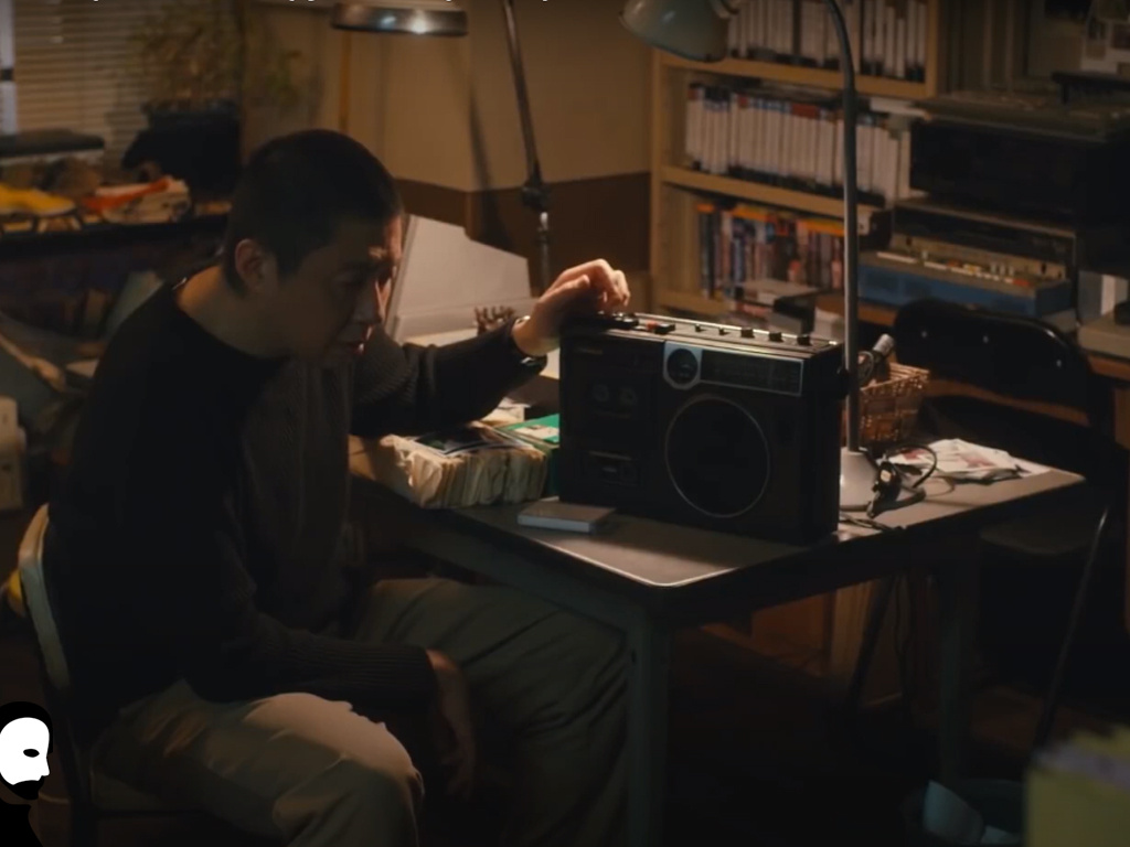 Кадр из сериала «Проклятие: Начало»