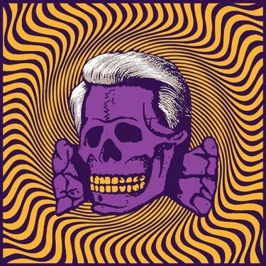 Обложка сингла "Сердце и печень", версия автора статьи