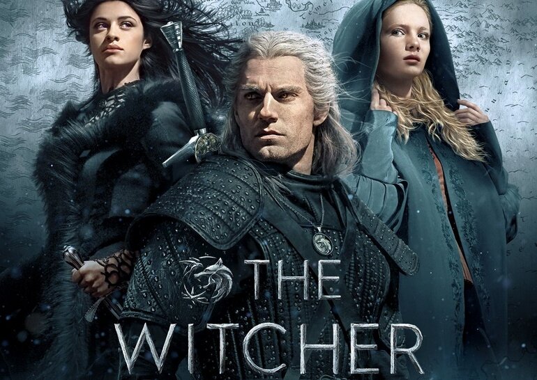 «Ведьмак» (англ. The Witcher) с 2019-...г
Сериал Ведьмак (The Witcher) от канала Netflix – шикарная экранизация серии романов польского писателя Анджея Сапковского о бродячем охотнике на различных чудищ. Действие сериала происходит в мире, где вместе уживаются люди, эльфы, волшебные существа и монстры. Главный герой по имени Геральт из Ривии просто путешествует по миру, убивая монстров и получая за это плату, он не ищет привязанностей и пытается не влезать в чужие дела, но, как это обычно бывает, приключения сами находят его. Кроме следования текстам романов в сериале также можно заметить и элементы из игрового мира Ведьмака, например, определенные волшебные знаки, которыми пользуется главный герой. 
Сюжет сериала строится вокруг противостояния королевств Севера и могущественной империи Нильфгаард, в которое оказывается втянут и Геральт. Наравне с Ведьмаком мы видим сюжетные линии сильной чародейки по имени Йеннифэр и княжны Цириллы (Цири). Каждому из героев предстоит преодолеть немало испытаний, не один раз их жизнь будет висеть на волоске, не одну битву им предстоит пройти. Справятся ли они, не сломаются ли под грузом ответственности и тяжестью предназначения.

Кроме основной тройки персонажей, поклонники романов также увидят и знаменитого барда, друга Геральта, Лютика, встретят ректора Аретузы Тиссаю де Врие и многих других чародеев. Здесь мы увидим сказочных тварей и чудовищ, таких как Сильван, Стрыга, Доплер, Джин, Хирикка и даже драконов. Мы сможем узнать как уживаются люди с другими народами. Увидим настоящую дружбу, искреннюю любовь, бескорыстность, а также жестокость войны, страх и предательство. Нам обещают весь спектр эмоций, так давайте же погрузимся в этот таинственным мир и попытаемся найти ответы на все вопросы, посмотрев этот поистине шикарный сериал.