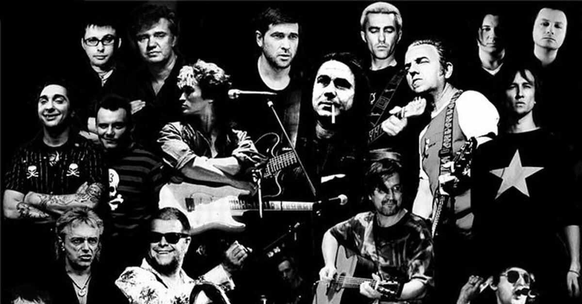 "Рок-н-ролл мёртв, а я ещё нет!"