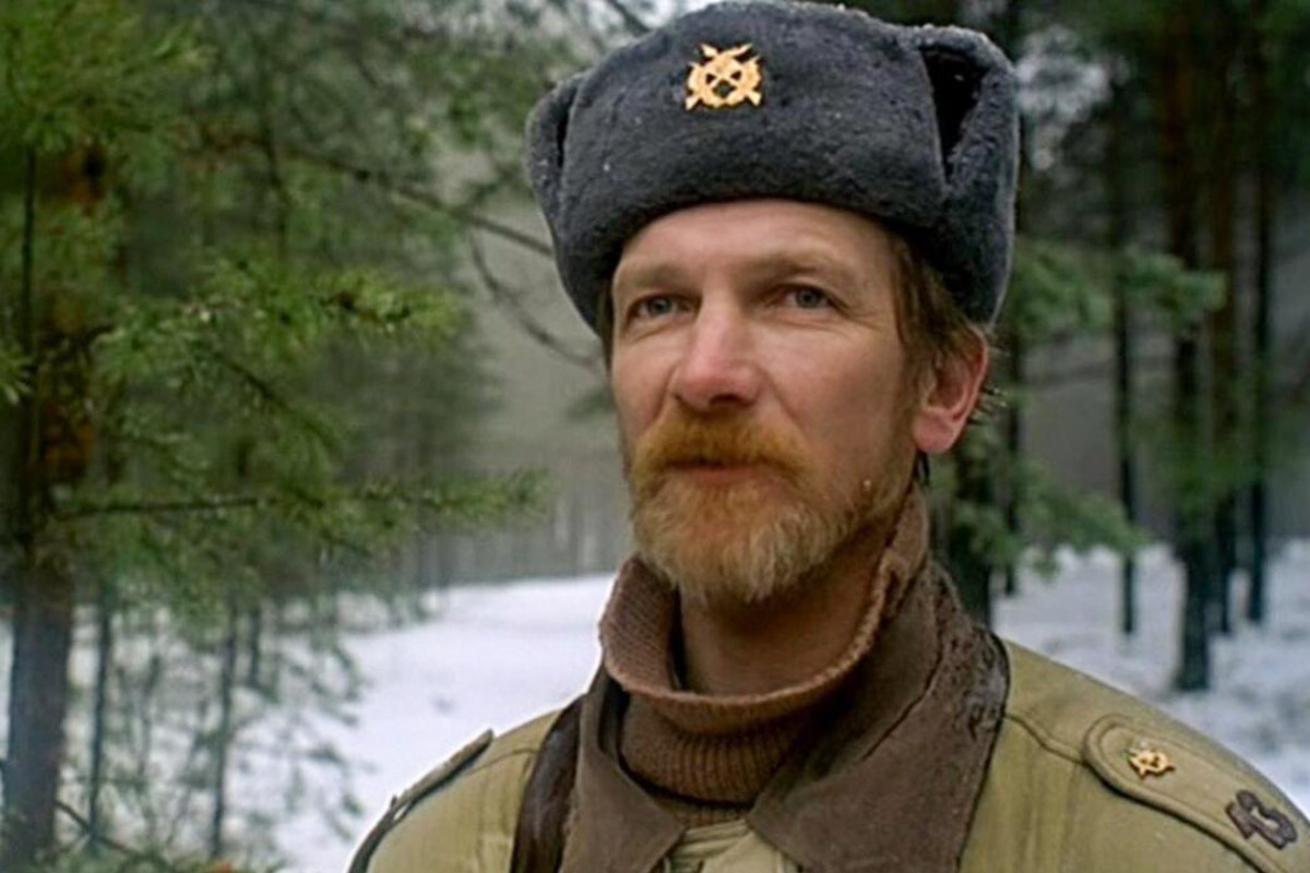 кадр из фильма  «Особенности национальной охоты»