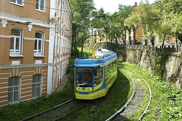 Город Волчанск