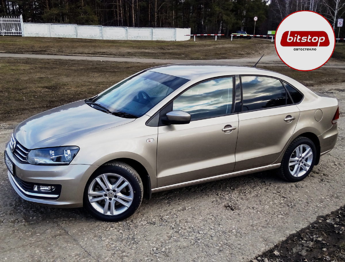 Как сделать из VW Polo 1.4 TSI «спортивный» автомобиль | Bitstop Замена и  ремонт стекол для автомобилей | Дзен