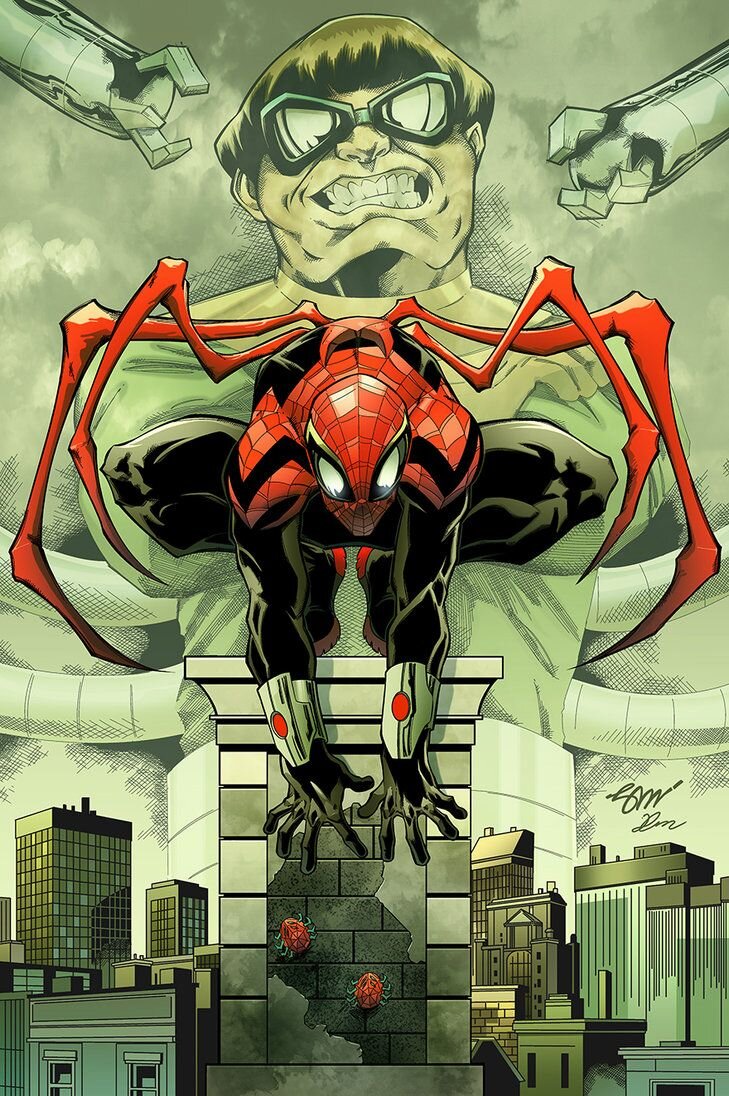 Superior Spider-man 