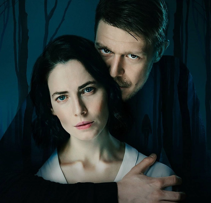 кадр из сериала "Хороший человек"