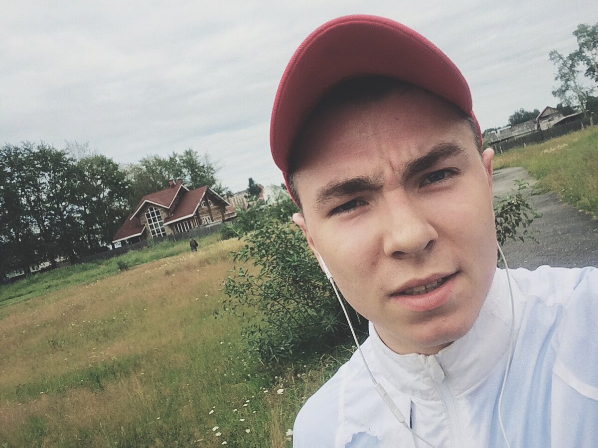 Примерно второй месяц подготовки к марафону Европа - Азия 2018 г.