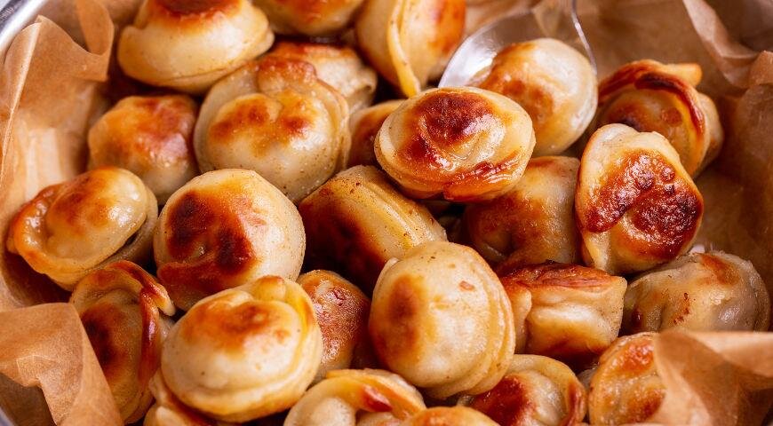 Поддержка из пельменей.