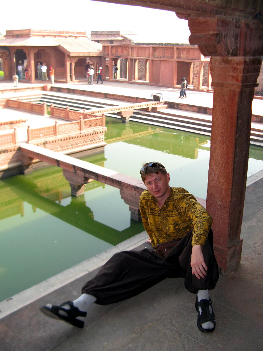 Носки и сандалии