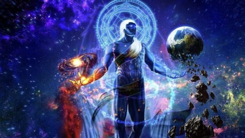 Она связана с информацией