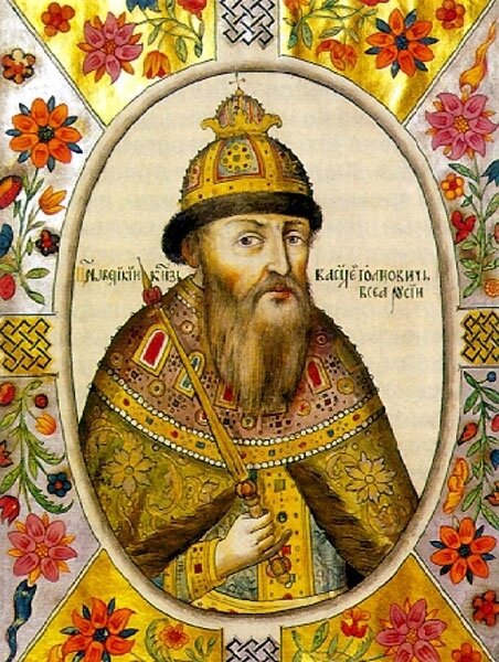 Царь Василий Шуйский. Источник: wikimedia.org.