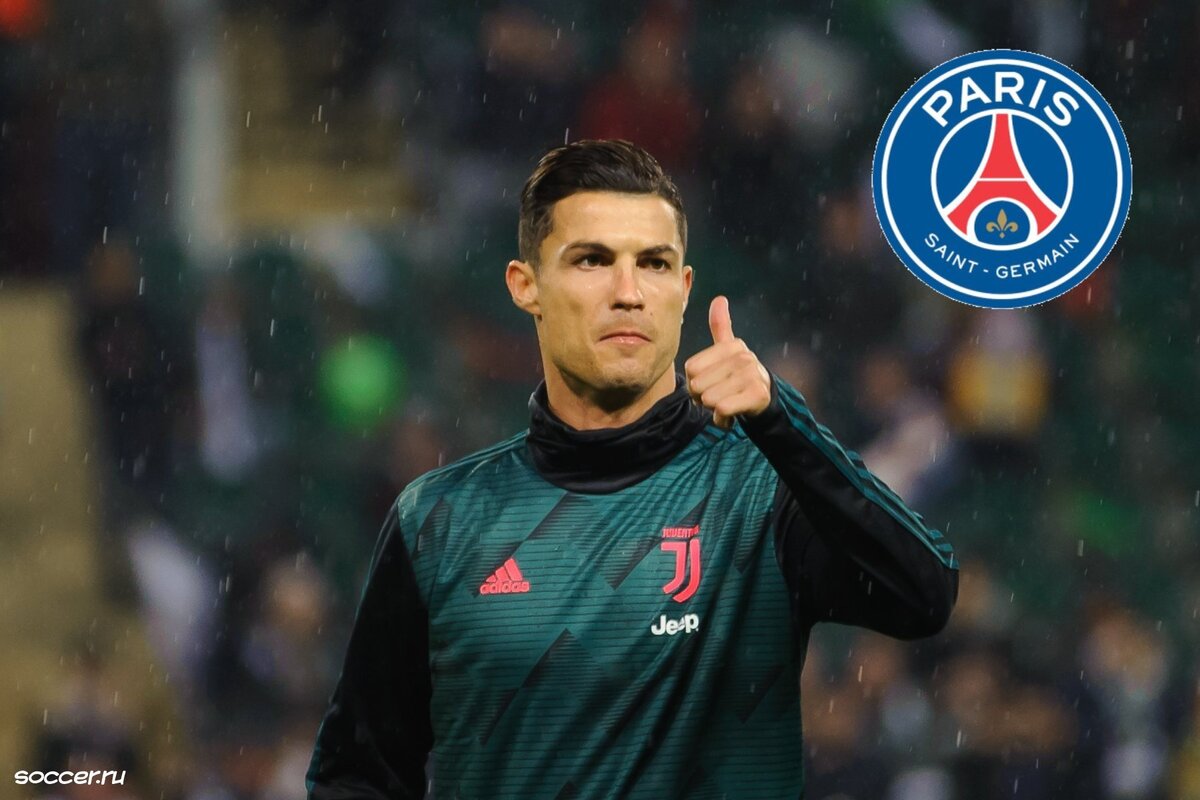 Криштиано Роналду