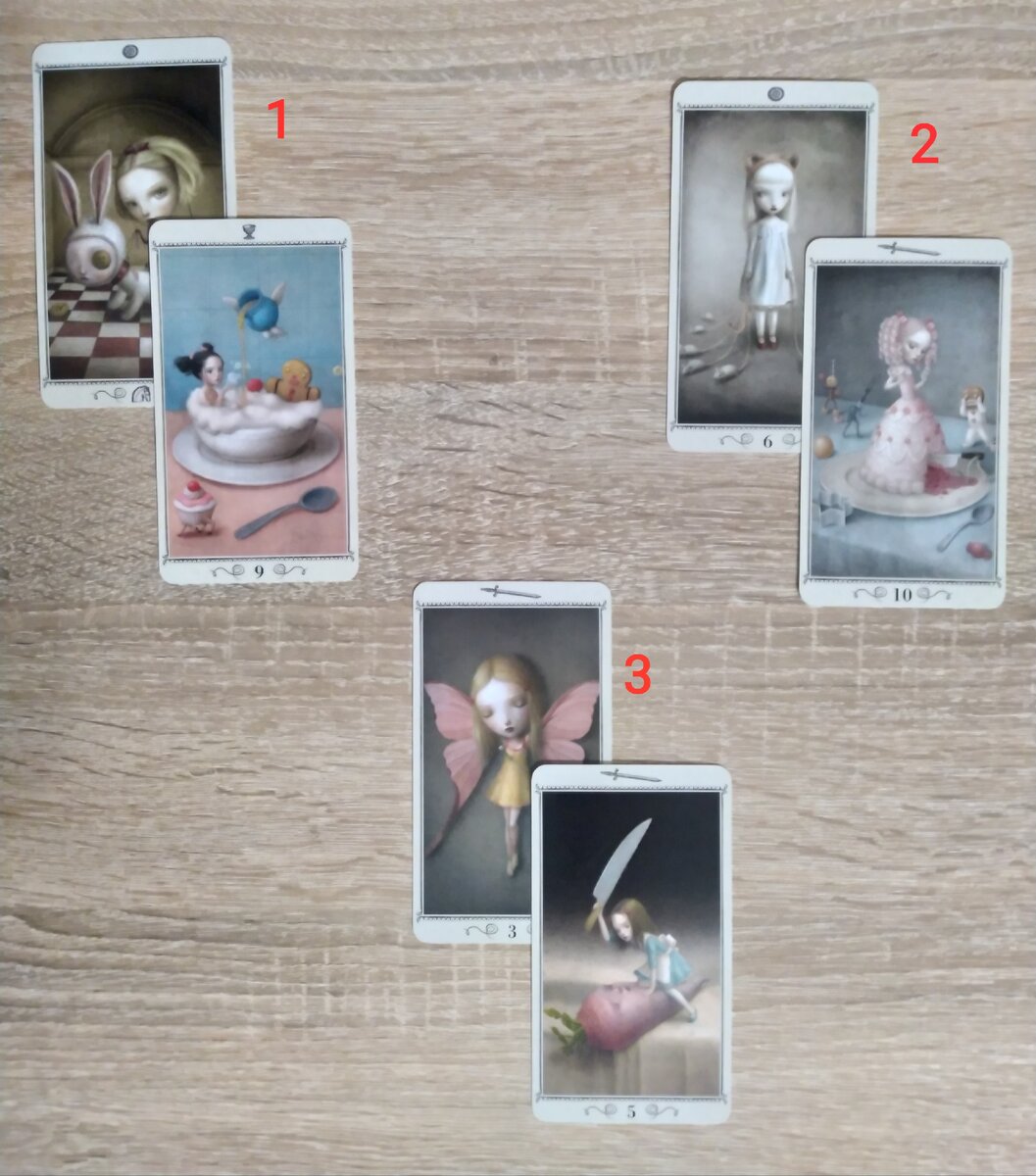 Ваш личный Таро-расклад - пишите заявки на электронную почту Le_Tarot@mail.ru или пишите в WhatsApp +7 928 316 48 49 (только сообщения). Инстаграм @tarologkseniia5
