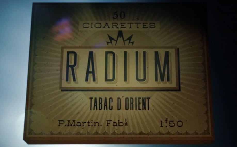 Кадр из к/ф «Опасный элемент» (2019)