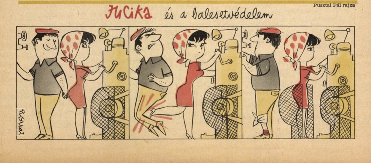 Фото: Ludas Matyi