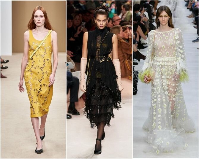 Выбираем модное кружевное платье: красивые кружевные платья фото, новинки, фасоны