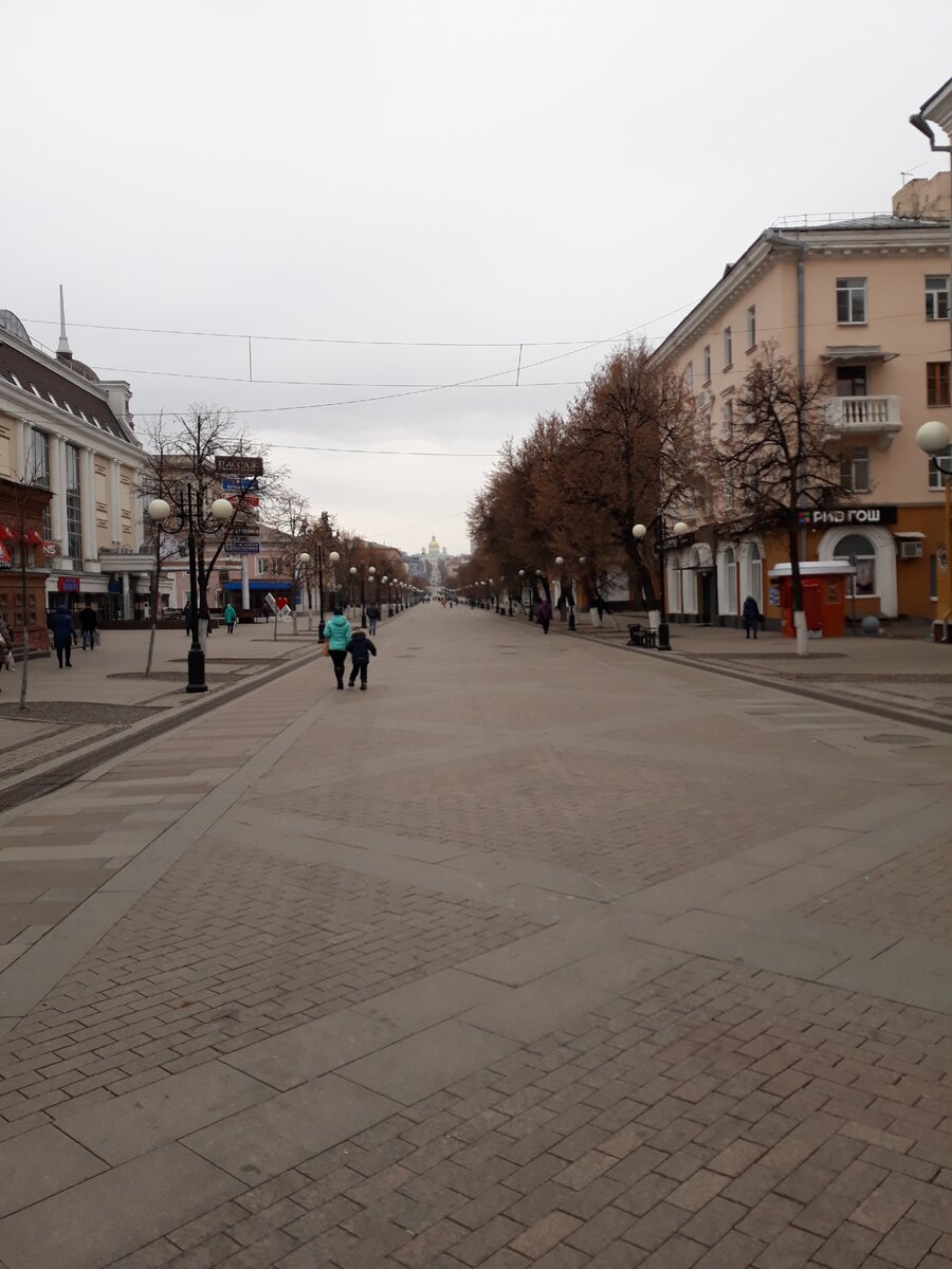 Заехал в Пензу по дороге из Уфы. Честный обзор города. | Взял и поехал |  Дзен