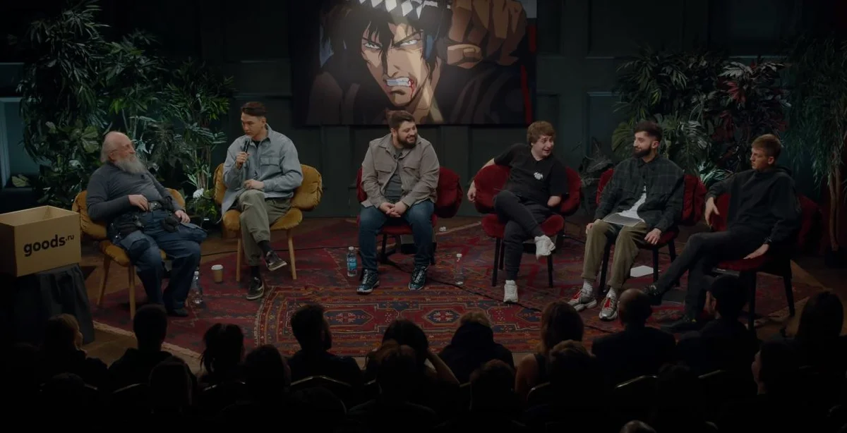 Выпуск с Анатолием Вассерманом