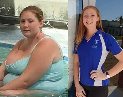 Эта девушка в свои 19 весила более 105кг, они любила выпивать, много курила и ела что хотела, но как только она наткнулась на 7 правил похудения, она сказала себе: Я обязана похудеть! И вот, результат на лицо. За 1 год соблюдения правил и небольших физических нагрузок она скинула 50кг, Так сможешь и ты! 