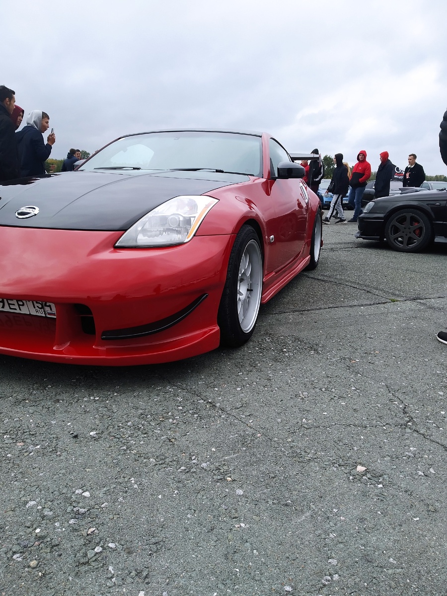 Nissan 350z