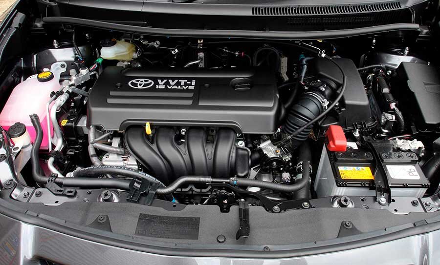 Аналоги масла на Toyota Yaris
