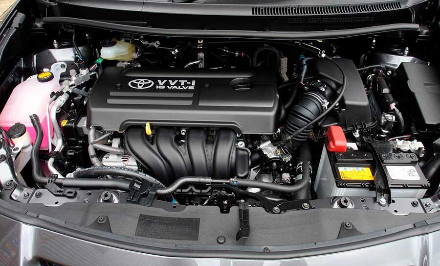 Замена масла в DSG (сухая или PowerShift) Toyota Auris в Санкт-Петербурге. Услуги СТО Motul Garage