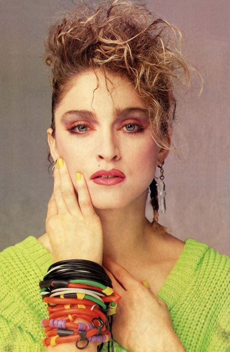 Madonna 1984