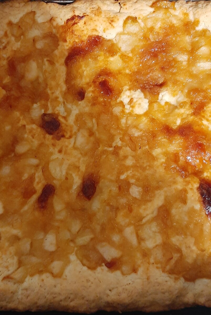 Яблочный пирог..ммм