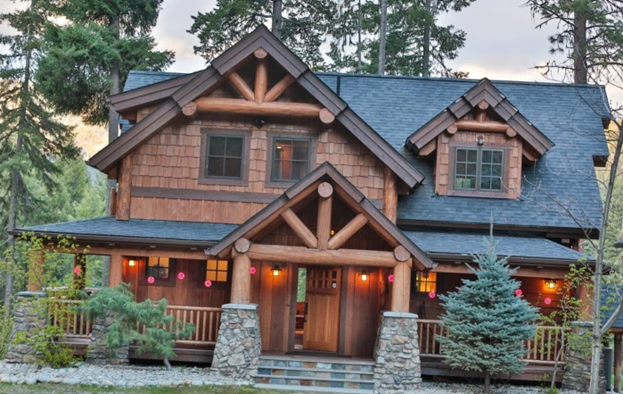 Охотничий домик МО ЧССР