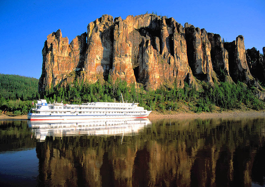 Ленские столбы