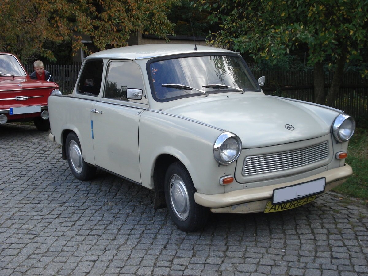 Trabant p601