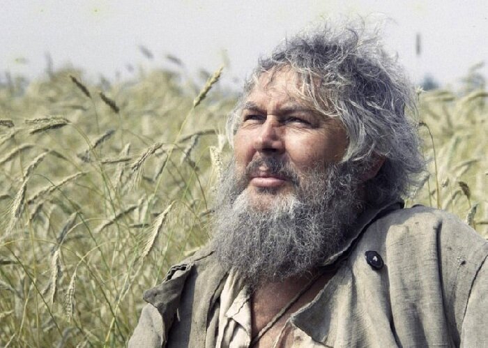 Кадр из кинофильма «Знахарь».