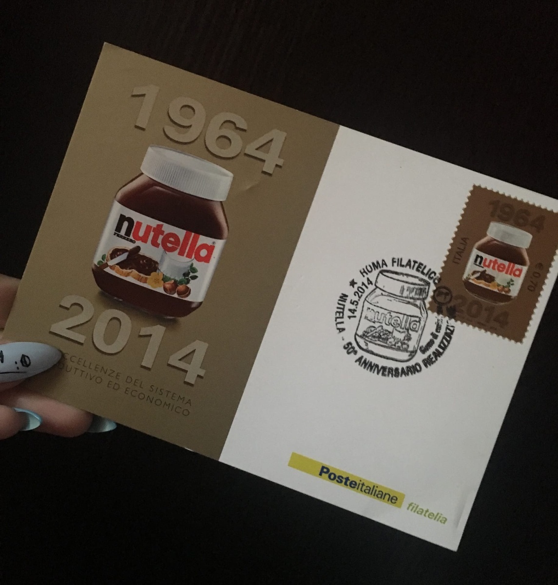 Nutella