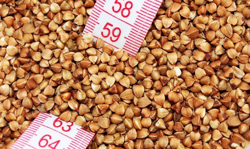 Гречневая диета – одна из самых эффективных для похудения