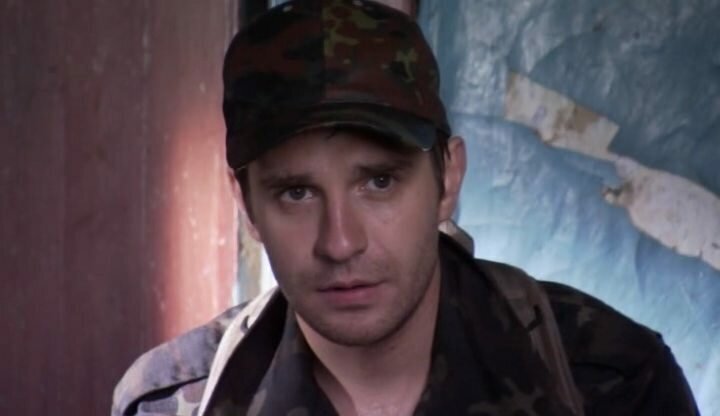 Последний кордон. Продолжение (2011) - кадры из фильма - российские сериалы - Ки