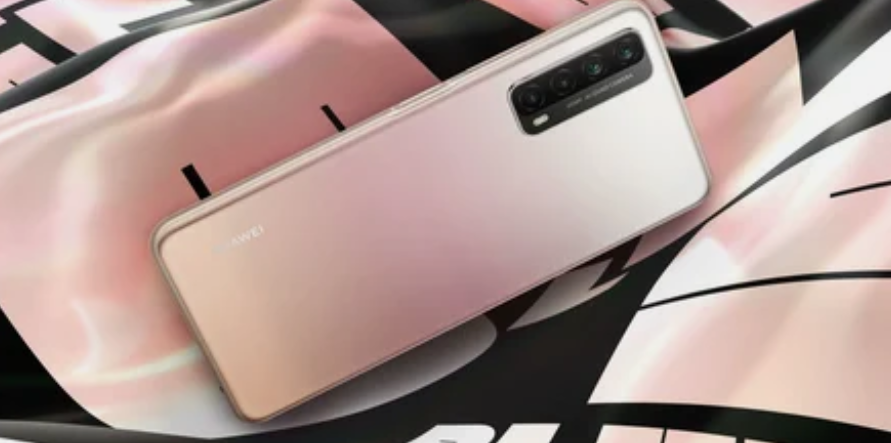 Huawei Y7a