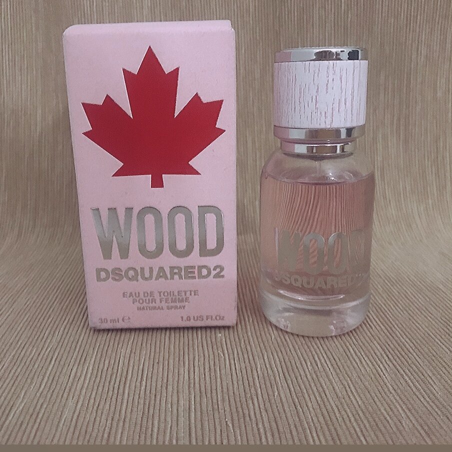 Wood For Her