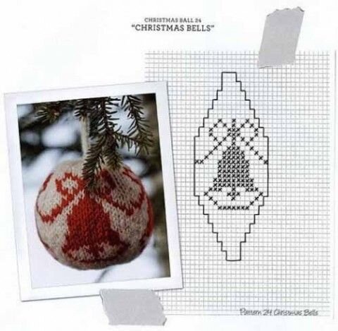 Шары спицами. Фото взято из сети Интернет