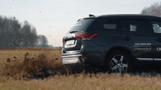 Новый Mitsubishi Outlander УДИВИЛ!