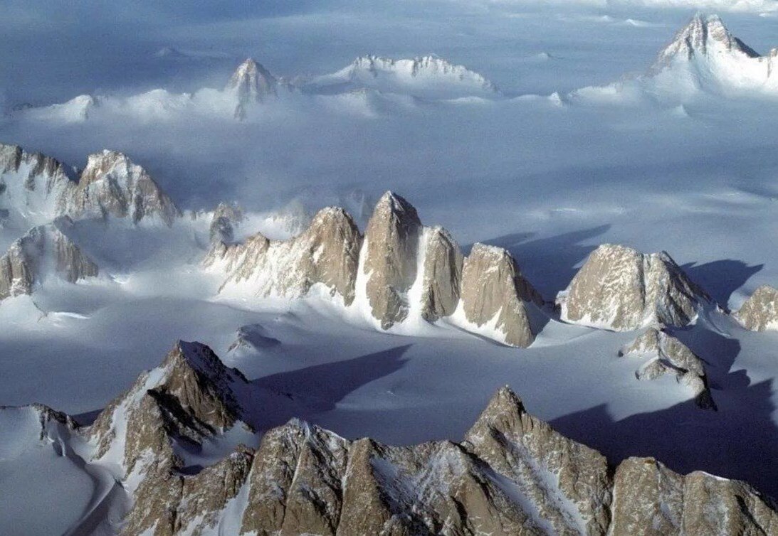 Антарктида