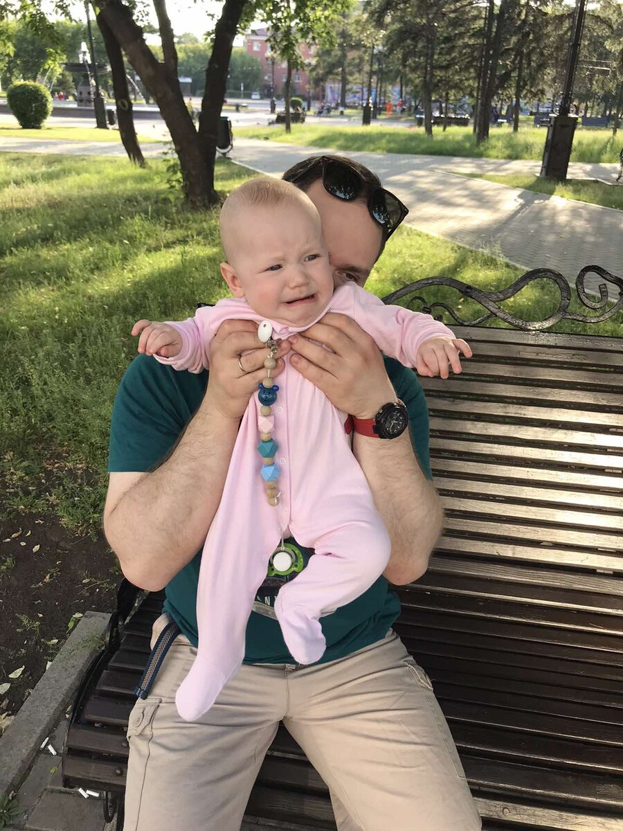 И такая картина 20 часов в сутки.