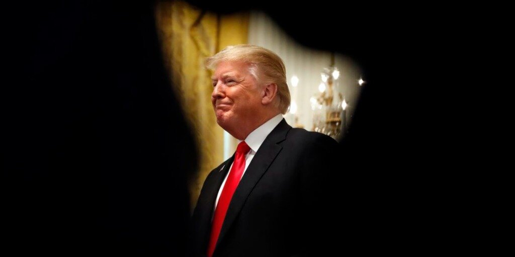 Трамп обратился в Верховный суд