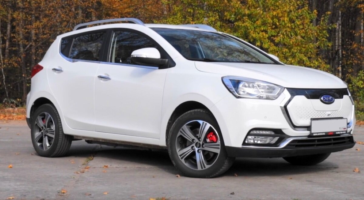 JAC iEV7S