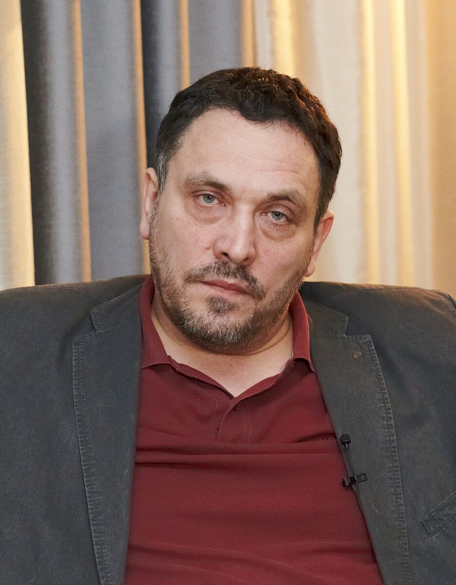 Михаил Леонардович Шевченко 